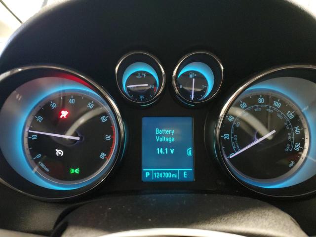 Photo 9 from auction – 2013 BUICK VERANO with VIN 1G4PP5SK7D4125139