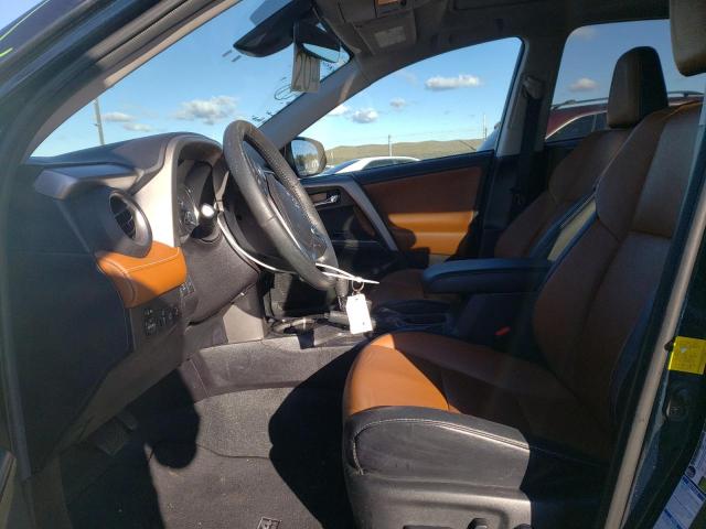 Photo 7 from auction – 2017 TOYOTA RAV4 LIMIT with VIN 2T3DFREV5HW586081