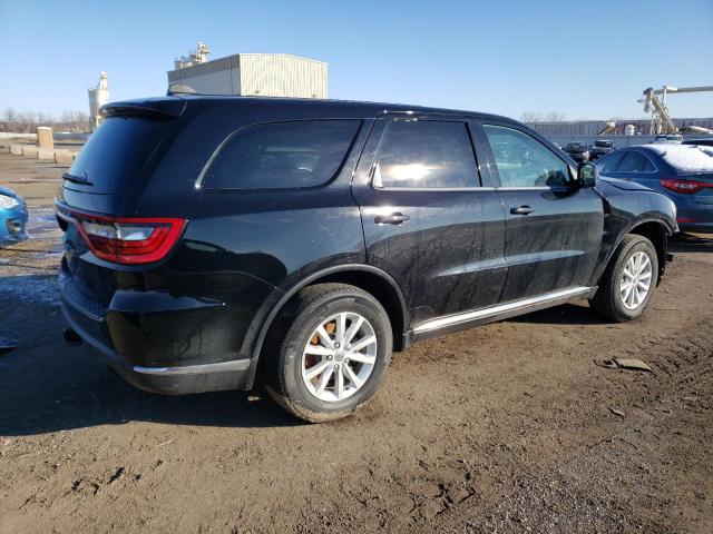 Photo 3 from auction – 2020 DODGE DURANGO SX with VIN 1C4RDJAG6LC262671