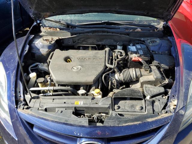 Photo 11 from auction – 2011 MAZDA 6 I with VIN 1YVHZ8BH5B5M16684