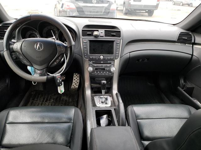 Photo 8 from auction – 2008 ACURA TL TYPE S with VIN 19UUA76518A020677