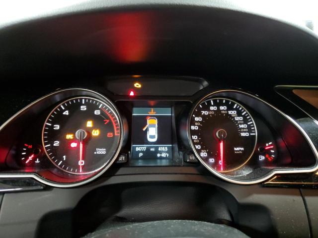 Photo 9 from auction – 2017 AUDI A5 SPORT with VIN WAUD2AFR0HA001269