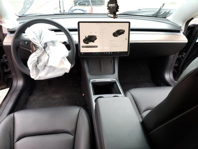 Photo 8 from auction – 2022 TESLA MODEL 3 with VIN 5YJ3E1EA5NF304097