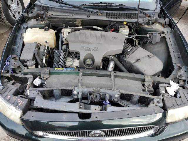 Photo 11 from auction – 2002 BUICK LESABRE CU with VIN 1G4HP54K924127232