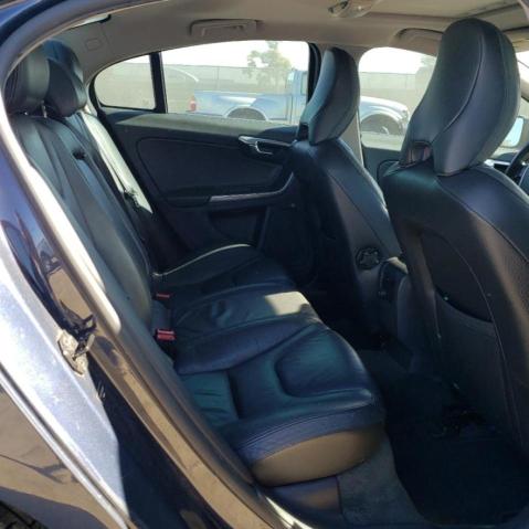 Photo 10 from auction – 2012 VOLVO S60 T5 with VIN YV1622FS7C2040944