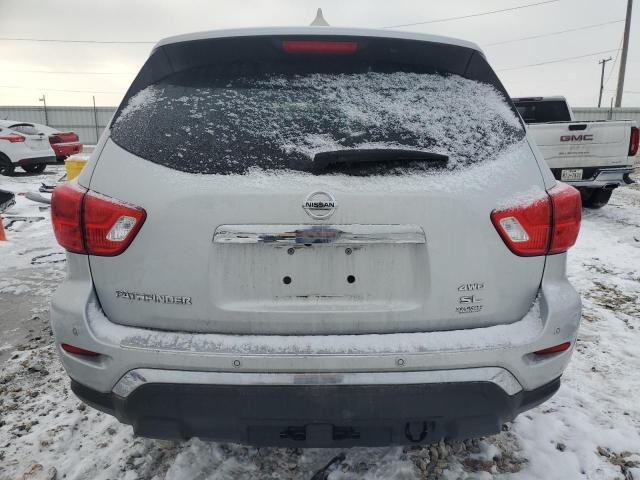 Photo 6 from auction – 2017 NISSAN PATHFINDER with VIN 5N1DR2MM1HC648579