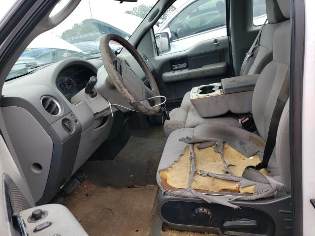 Photo 7 from auction – 2005 FORD F150 with VIN 1FTRF12205NB11717