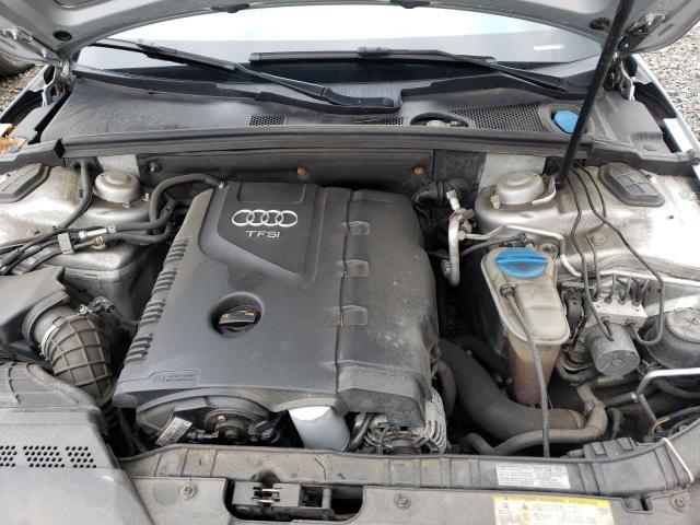 Photo 12 from auction – 2011 AUDI A4 PREMIUM with VIN WAUBFAFL1BN004009