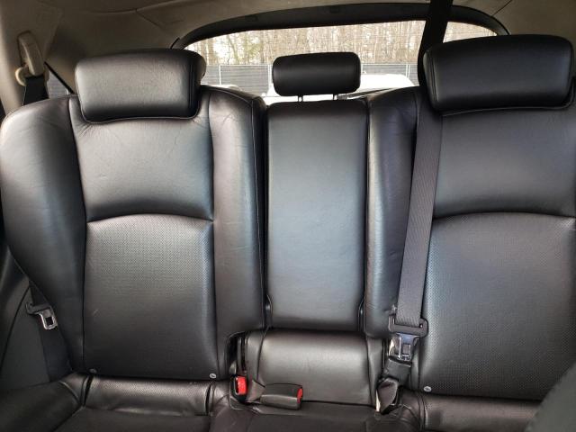 Photo 10 from auction – 2008 INFINITI FX35 with VIN JNRAS08W28X206799