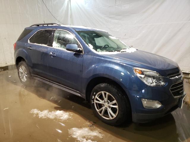 Photo 4 from auction – 2017 CHEVROLET EQUINOX LT with VIN 2GNFLFEK7H6244687