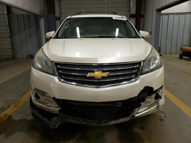 Photo 5 from auction – 2014 CHEVROLET TRAVERSE L with VIN 1GNKRJKD8EJ200413