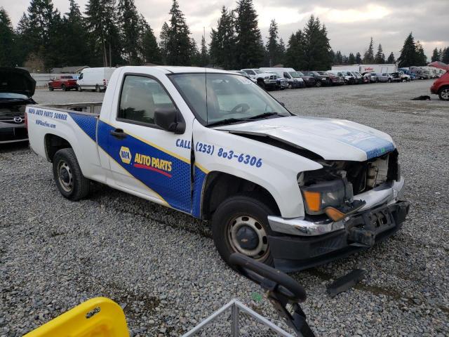 Photo 4 from auction – 2007 CHEVROLET COLORADO with VIN 1GCCS149878149158