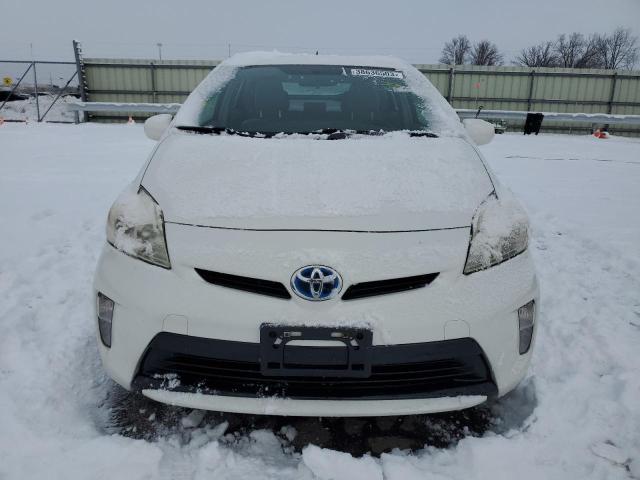 Photo 5 from auction – 2012 TOYOTA PRIUS with VIN JTDKN3DU4C5443252