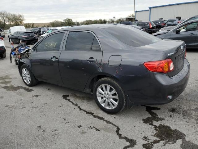 Photo 2 from auction – 2010 TOYOTA COROLLA BA with VIN 2T1BU4EE1AC334019