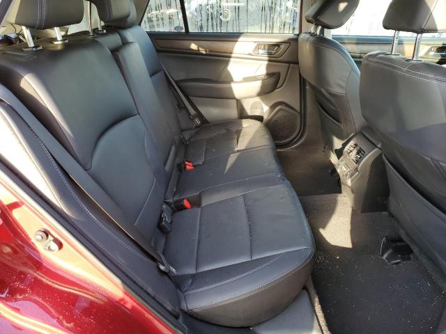 Photo 10 from auction – 2018 SUBARU OUTBACK 3. with VIN 4S4BSENC5J3288094
