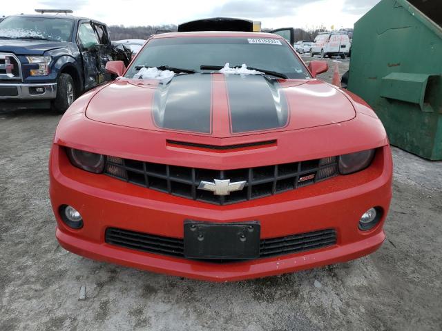 Photo 5 from auction – 2013 CHEVROLET CAMARO 2SS with VIN 2G1FK1EJ3D9172068