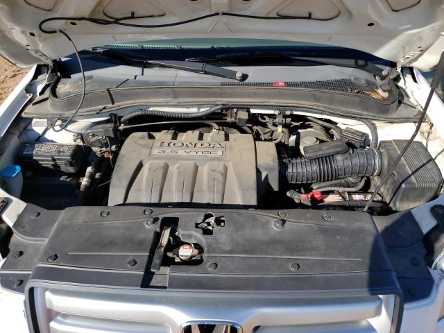 Photo 12 from auction – 2006 HONDA PILOT EX with VIN 2HKYF18596H559145