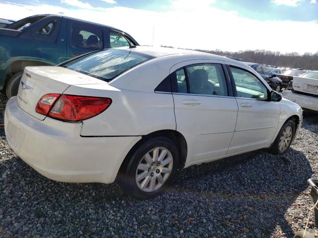 Photo 3 from auction – 2008 CHRYSLER SEBRING LX with VIN 1C3LC46K28N185711