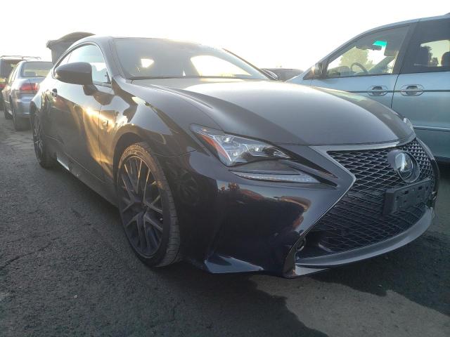 Photo 4 from auction – 2018 LEXUS RC 350 with VIN JTHHZ5BC9J5018321