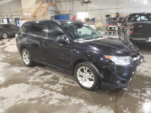 Photo 4 from auction – 2014 MITSUBISHI OUTLANDER with VIN JA4JZ4AX9EZ606410