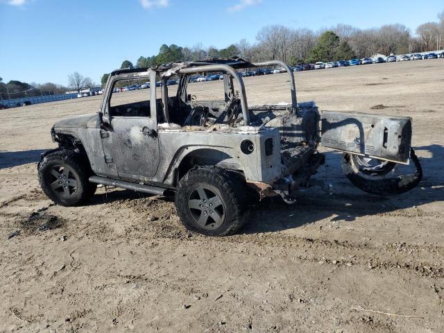 Photo 2 from auction – 2013 JEEP WRANGLER S with VIN 1C4AJWAG3DL637484