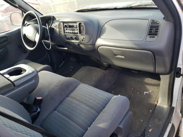 Photo 8 from auction – 2003 FORD F150 with VIN 1FTRX172X3NB20203