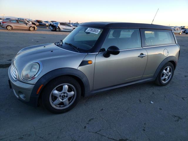 MINI COOPER CLU 2010 with VIN WMWML3C58ATX38725 - Photo from auction