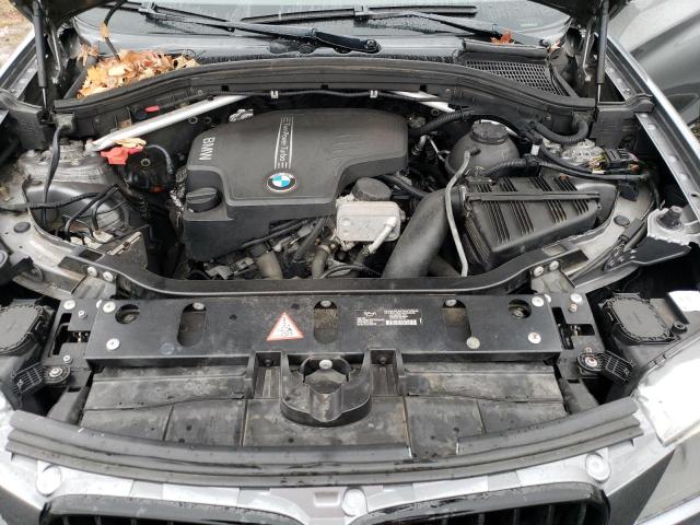Photo 12 from auction – 2014 BMW X3 XDRIVE2 with VIN 5UXWX9C53E0D32010
