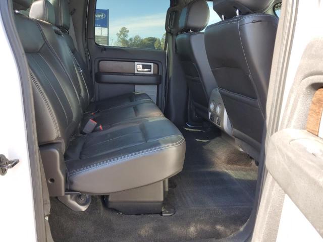 Photo 10 from auction – 2013 FORD F150 SUPER with VIN 1FTFW1ET1DFD08993