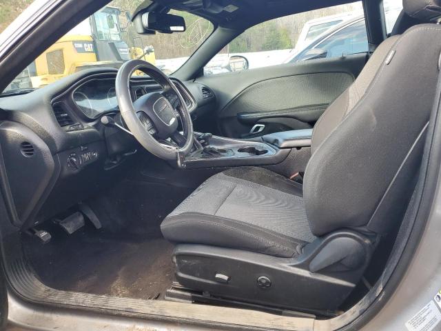 Photo 7 from auction – 2016 DODGE CHALLENGER with VIN 2C3CDZAG4GH280145