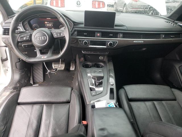 Photo 8 from auction – 2018 AUDI S4 PREMIUM with VIN WAUB4AF45JA065870