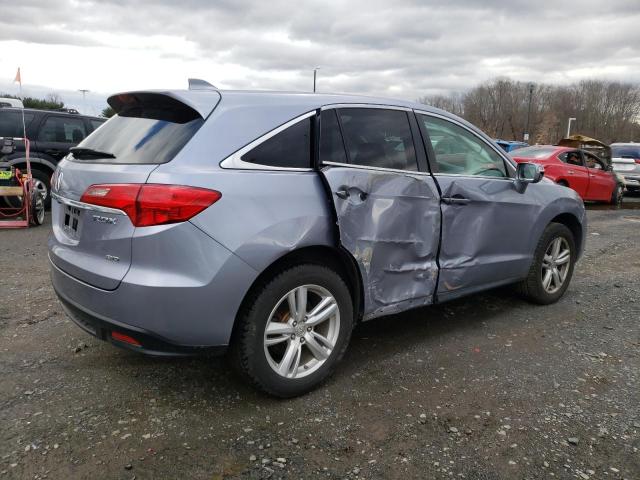 Photo 3 from auction – 2015 ACURA RDX TECHNO with VIN 5J8TB4H50FL008641
