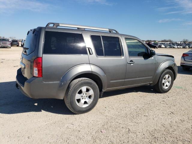 Photo 3 from auction – 2008 NISSAN PATHFINDER with VIN 5N1AR18U38C657212