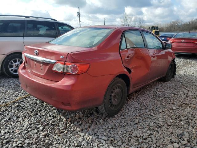 Photo 3 from auction – 2013 TOYOTA COROLLA BA with VIN 5YFBU4EE8DP078529