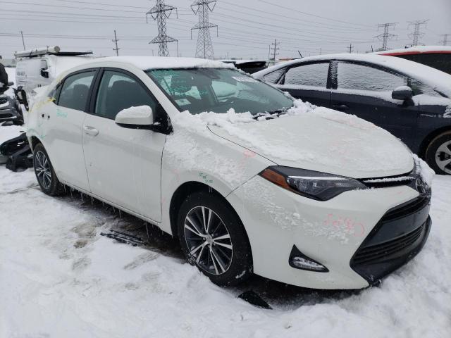 Photo 4 from auction – 2017 TOYOTA COROLLA L with VIN 5YFBURHE5HP716427