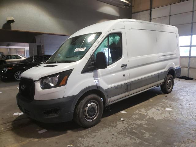 FORD TRANSIT T- 2021 with VIN 1FTBR1C83MKA42548 - Photo from auction