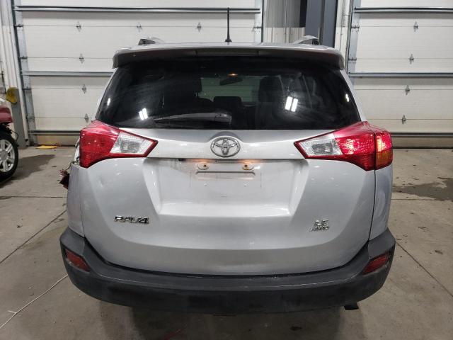Photo 6 from auction – 2014 TOYOTA RAV4 LE with VIN 2T3BFREV8EW221283