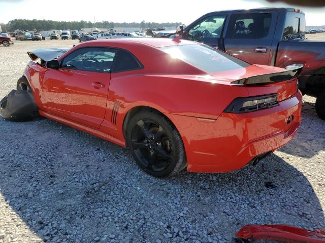 Photo 2 from auction – 2014 CHEVROLET CAMARO LT with VIN 2G1FC1E31E9282956