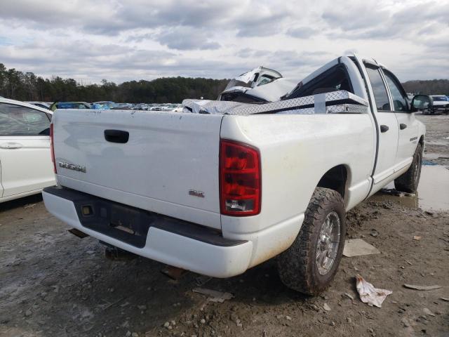 Photo 3 from auction – 2004 DODGE RAM 1500 S with VIN 1D7HA18D34S555263