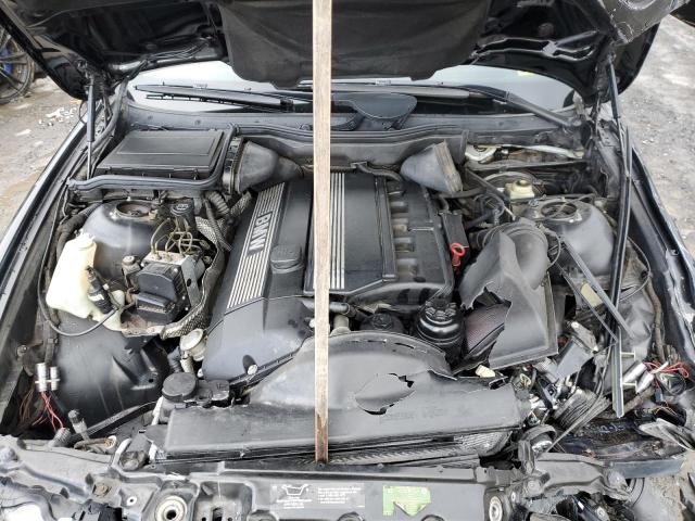 Photo 11 from auction – 2003 BMW 530 I AUTO with VIN WBADT634X3CK41817