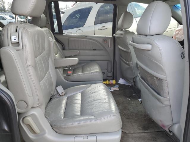 Photo 11 from auction – 2007 HONDA ODYSSEY EX with VIN 5FNRL38707B103710
