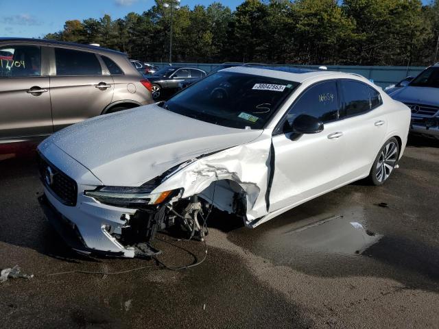 Photo 1 from auction – 2022 VOLVO S60 B5 MOM with VIN 7JRL12FZ5NG161309
