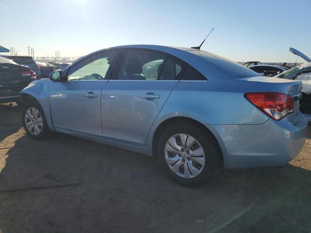 Photo 2 from auction – 2012 CHEVROLET CRUZE LS with VIN 1G1PC5SH6C7211469