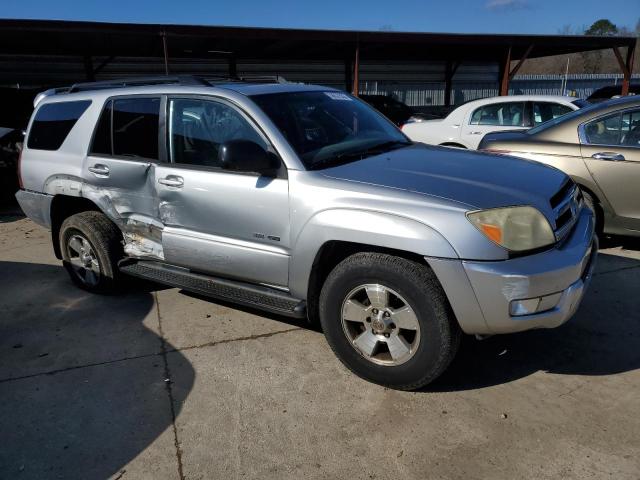 Photo 4 from auction – 2005 TOYOTA 4RUNNER SR with VIN JTEBT14R058027735