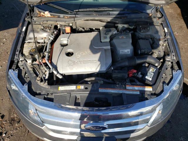 Photo 11 from auction – 2010 FORD FUSION HYB with VIN 3FADP0L36AR430352