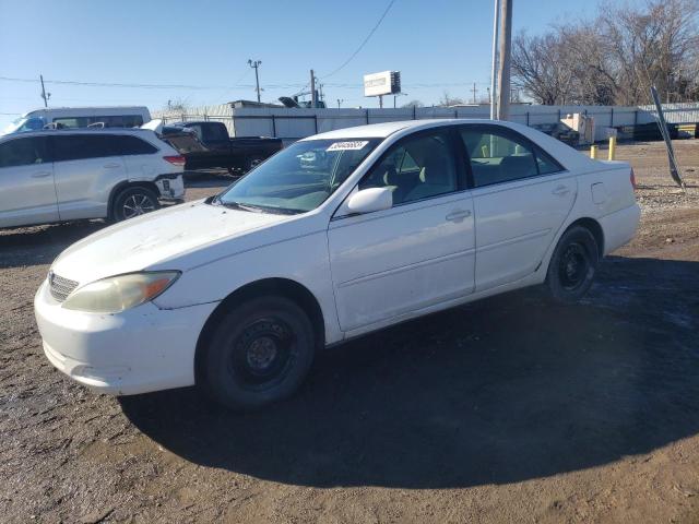 Photo 1 from auction – 2003 TOYOTA CAMRY LE with VIN 4T1BE32K83U171808