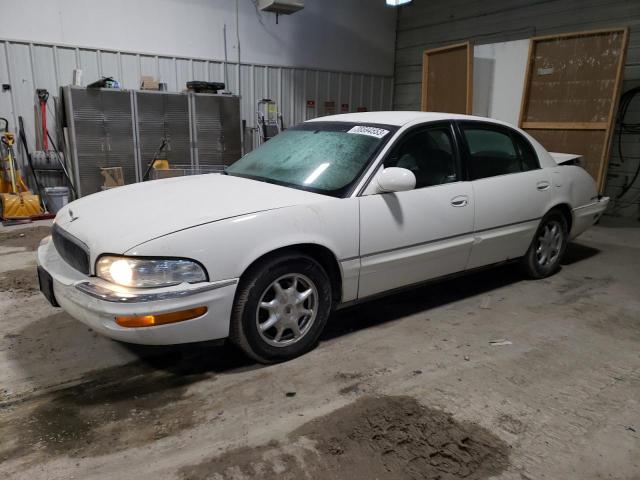 BUICK PARK AVENU 2003 with VIN 1G4CW54K334101451 - Photo from auction
