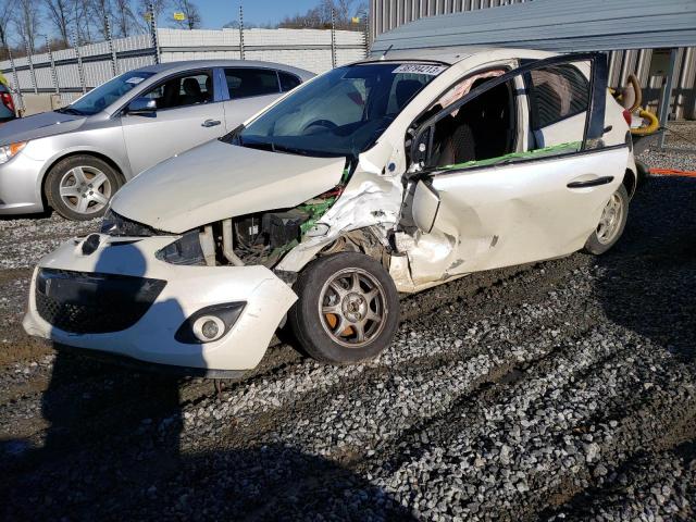 MAZDA MAZDA2 2012 with VIN JM1DE1LY6C0138091 - Photo from auction