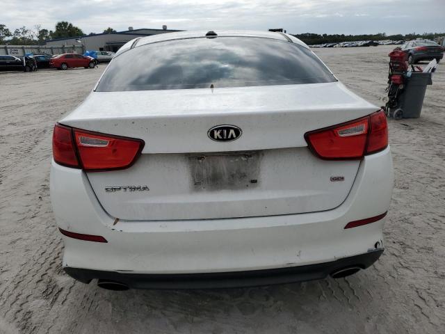 Photo 6 from auction – 2014 KIA OPTIMA LX with VIN 5XXGM4A79EG283655