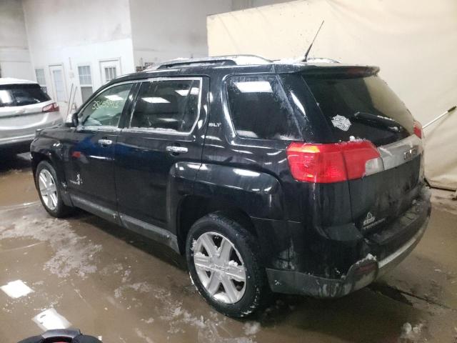 Photo 2 from auction – 2011 GMC TERRAIN SL with VIN 2CTALWEC2B6445792